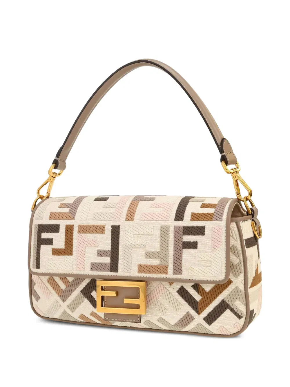 Baguette shoulder bag