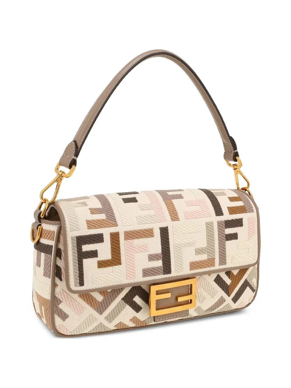 Baguette shoulder bag