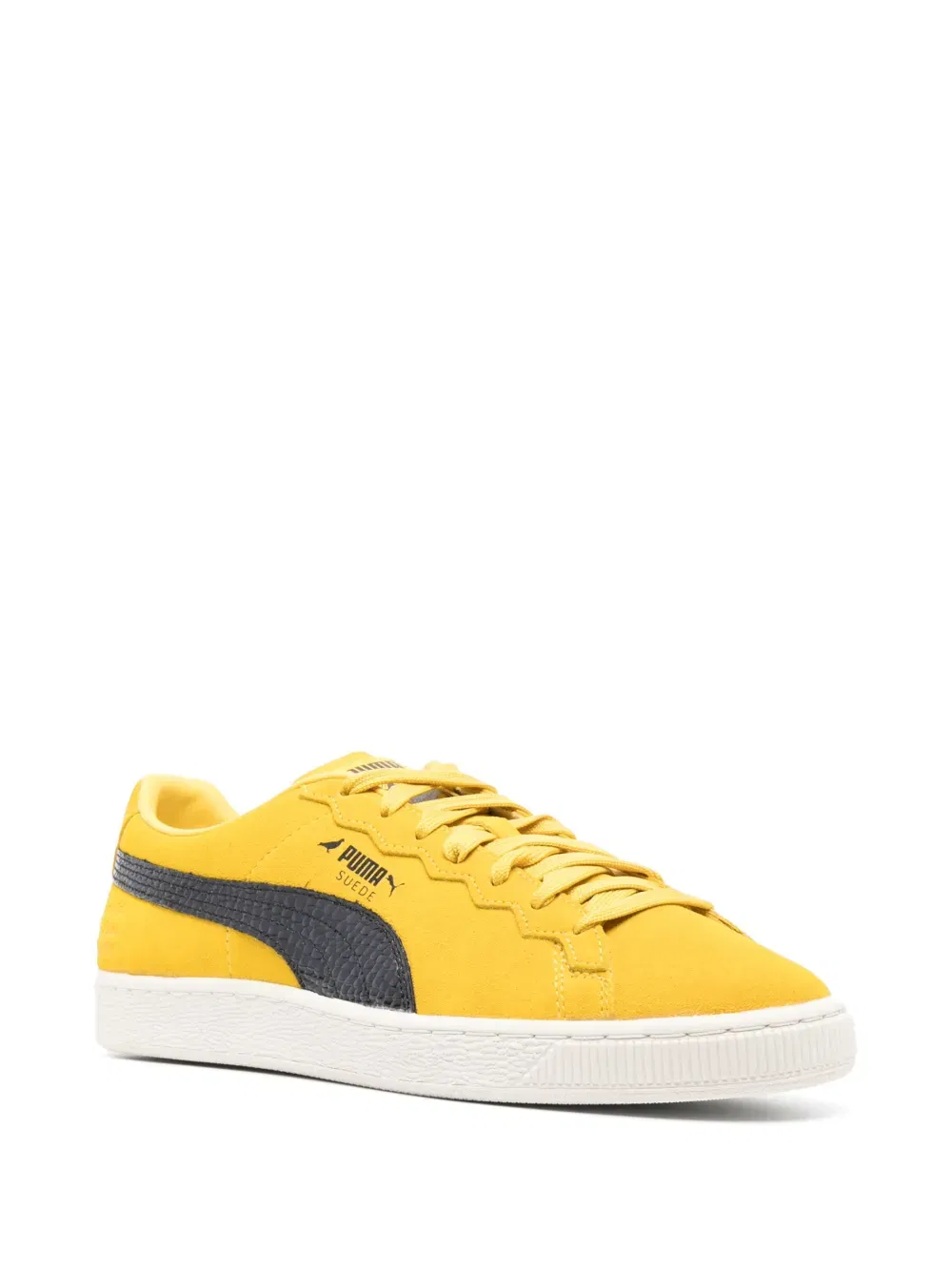 x Staple suede sneakers