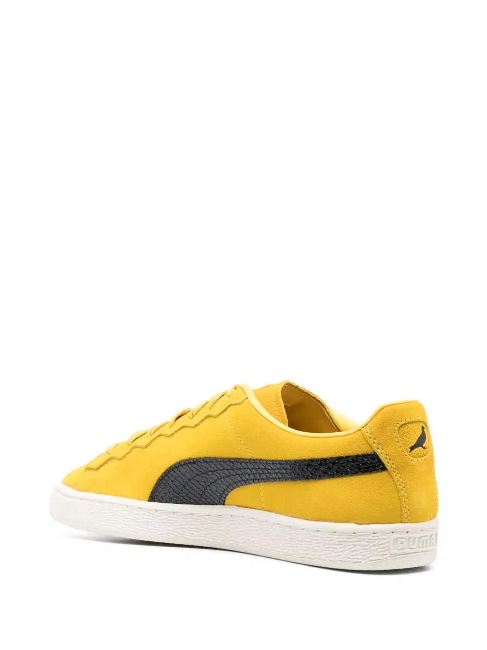 x Staple suede sneakers