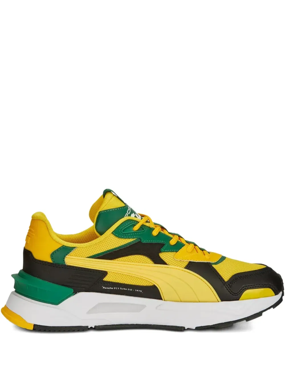 x Porsche Legacy Asphalt sneakers