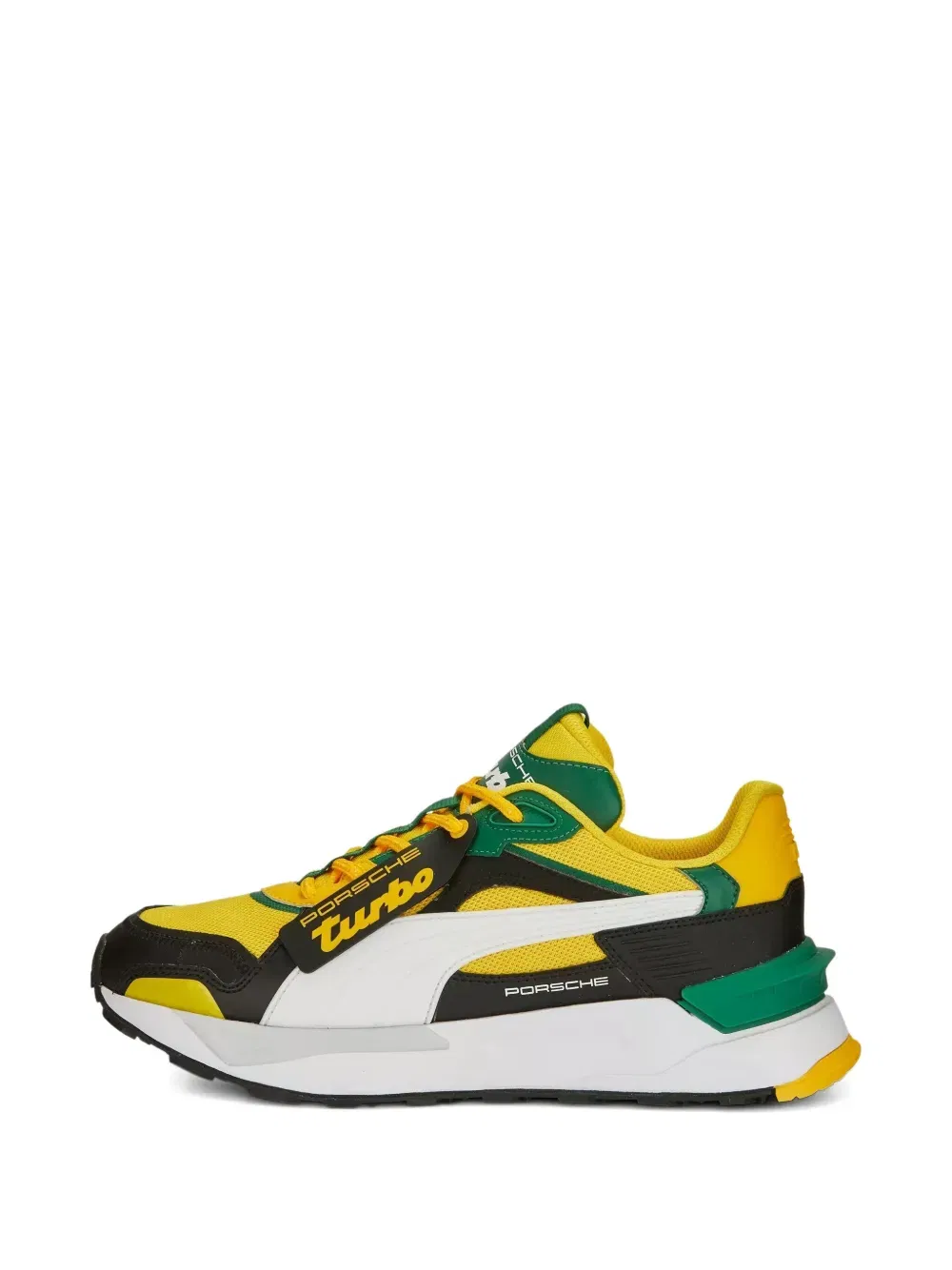 x Porsche Legacy Asphalt sneakers