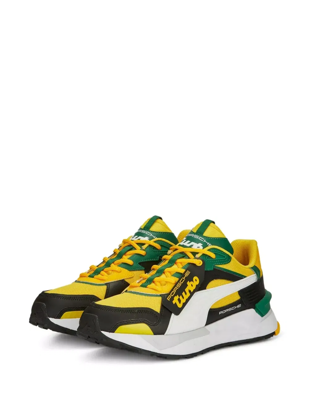 x Porsche Legacy Asphalt sneakers