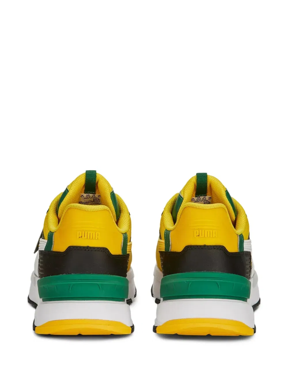 x Porsche Legacy Asphalt sneakers