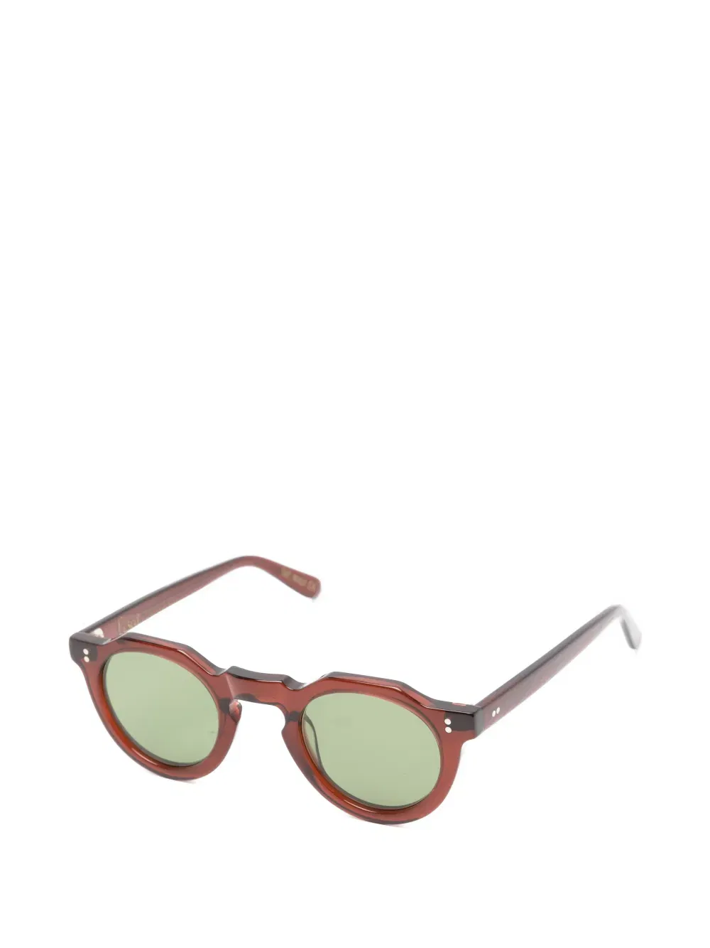 Pica round sunglasses