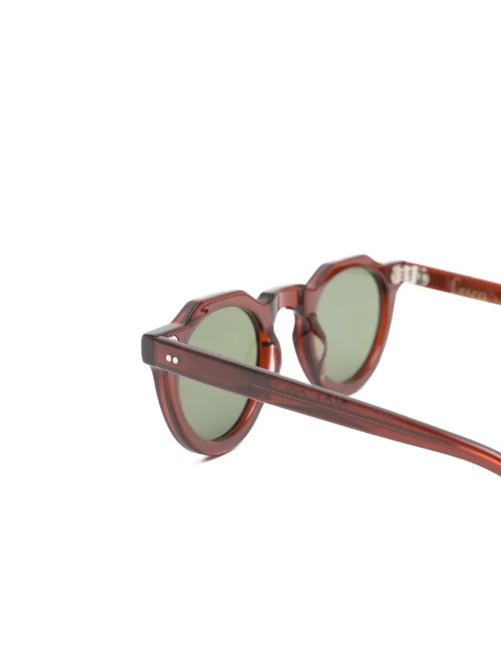 Pica round sunglasses
