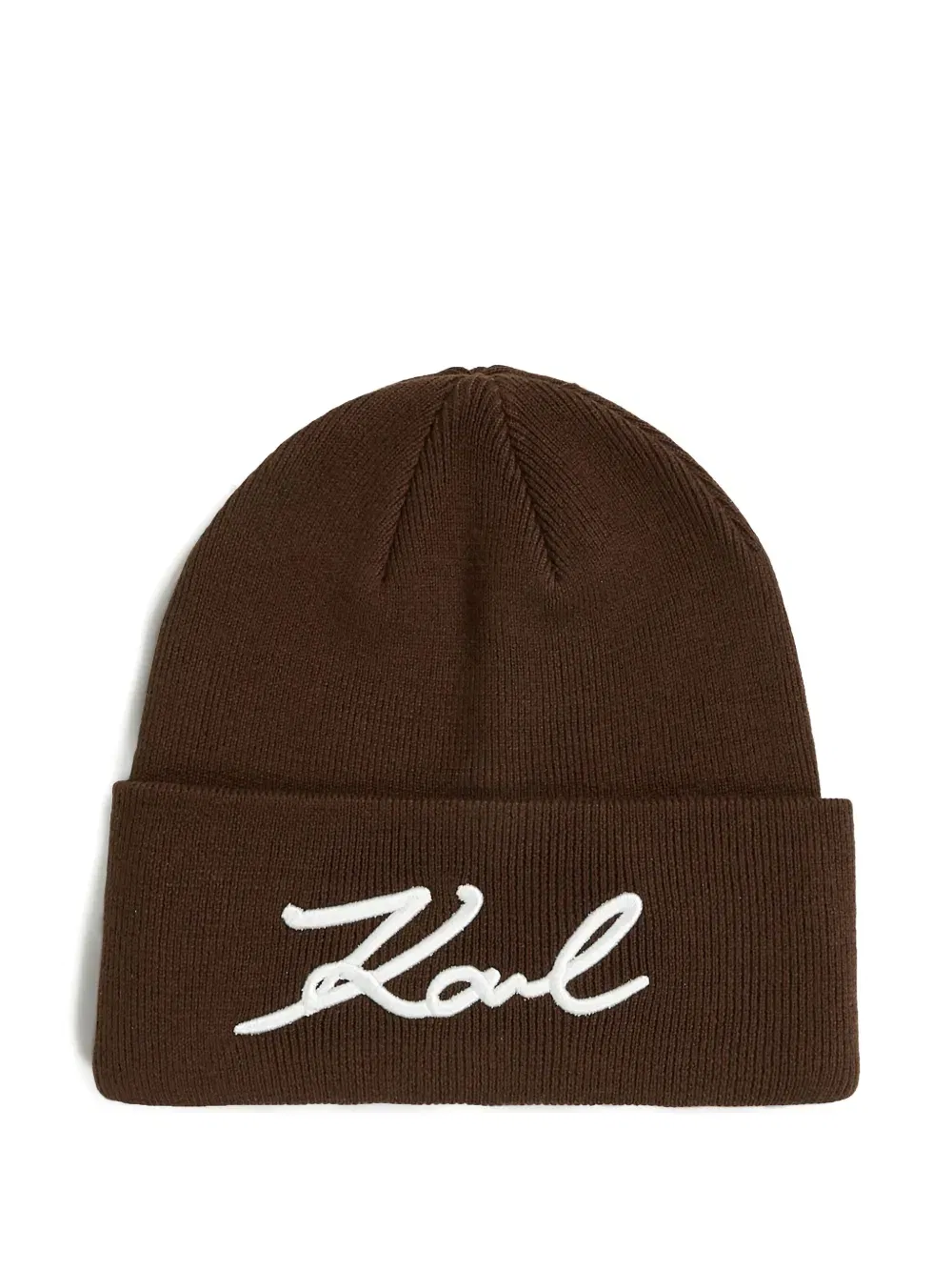 Signature beanie hat