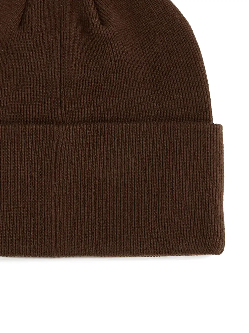 Signature beanie hat