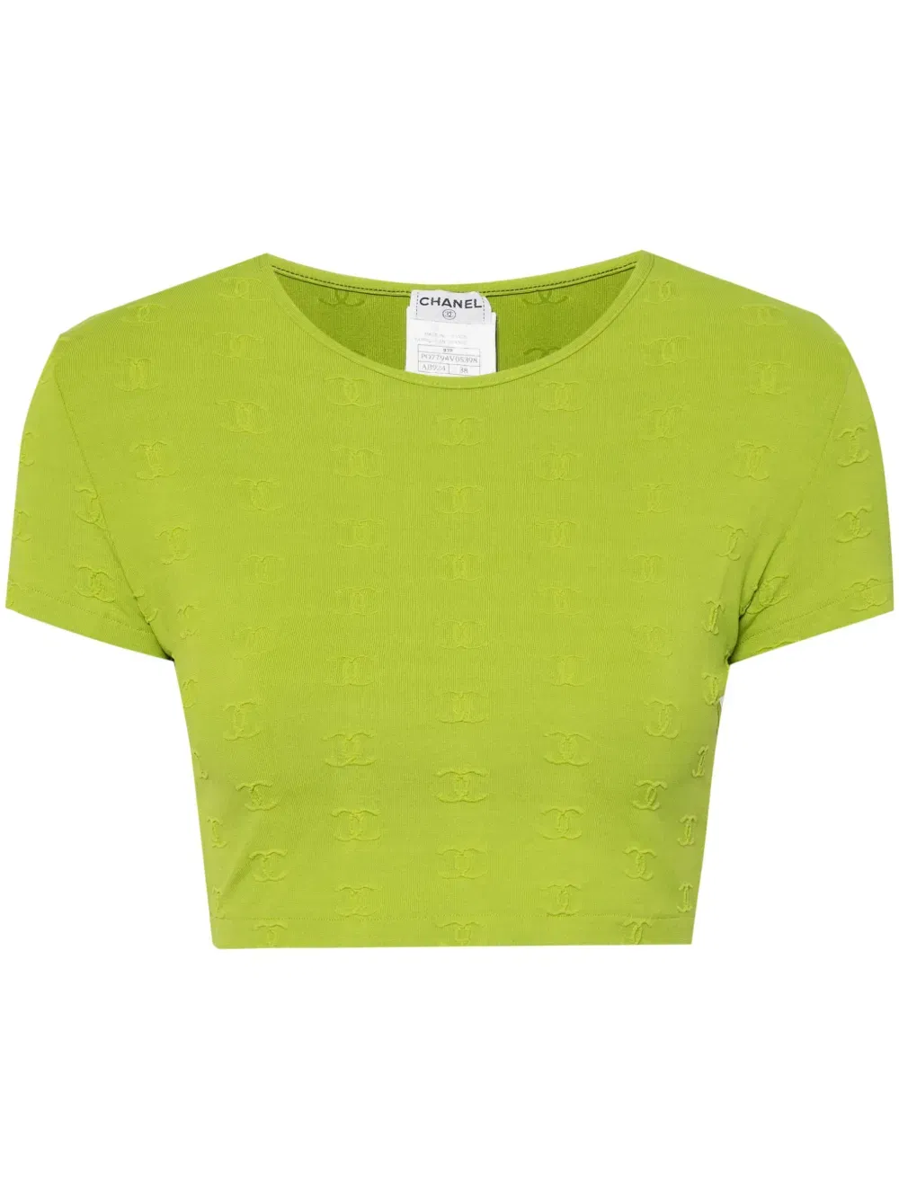 1997 cropped T-Shirt