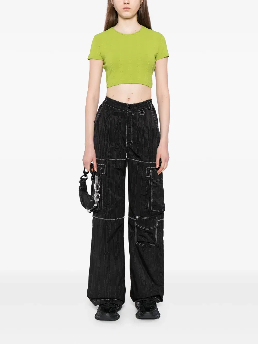 1997 cropped T-Shirt
