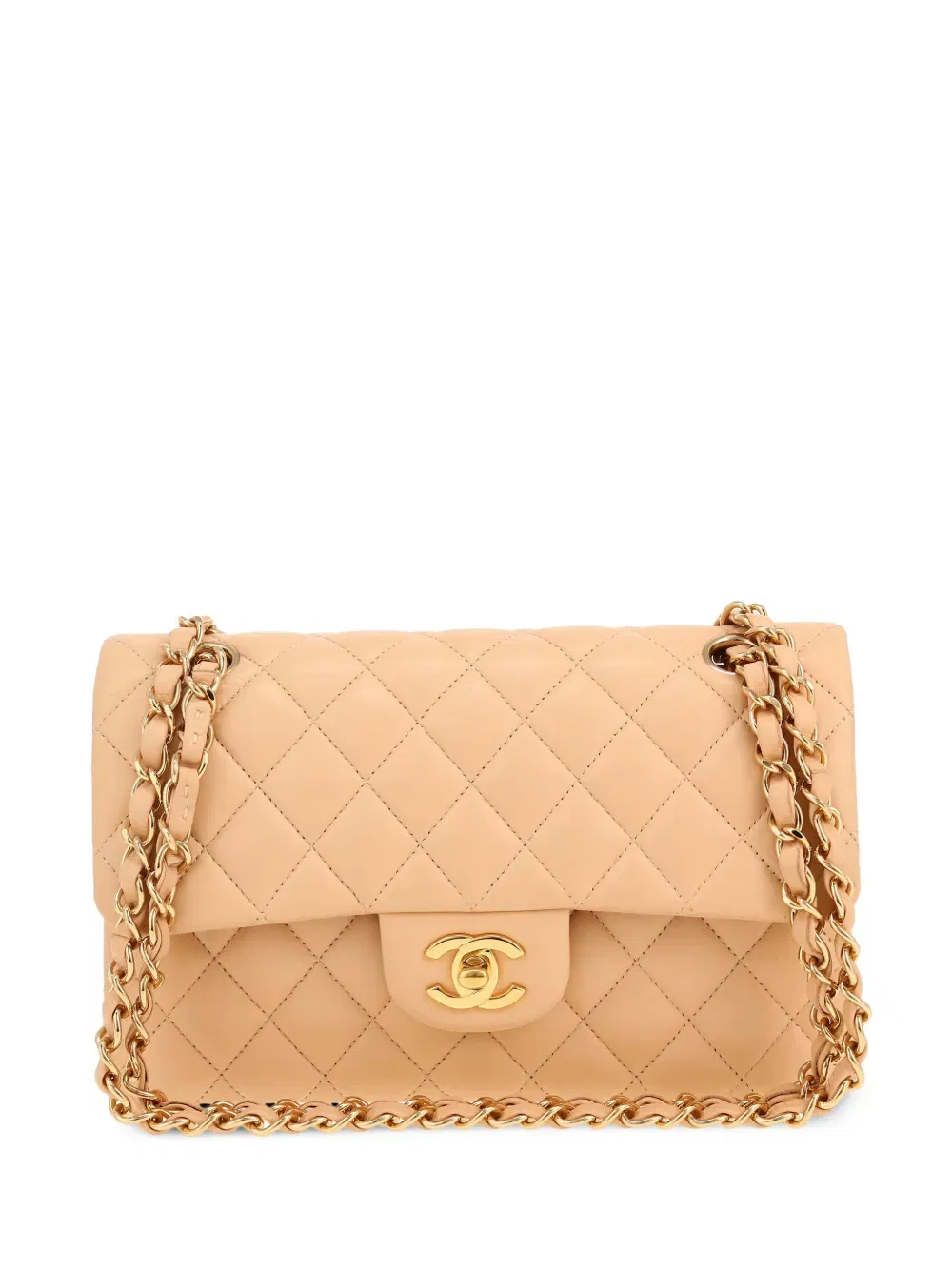 2020s small Double Flap shoulder bag