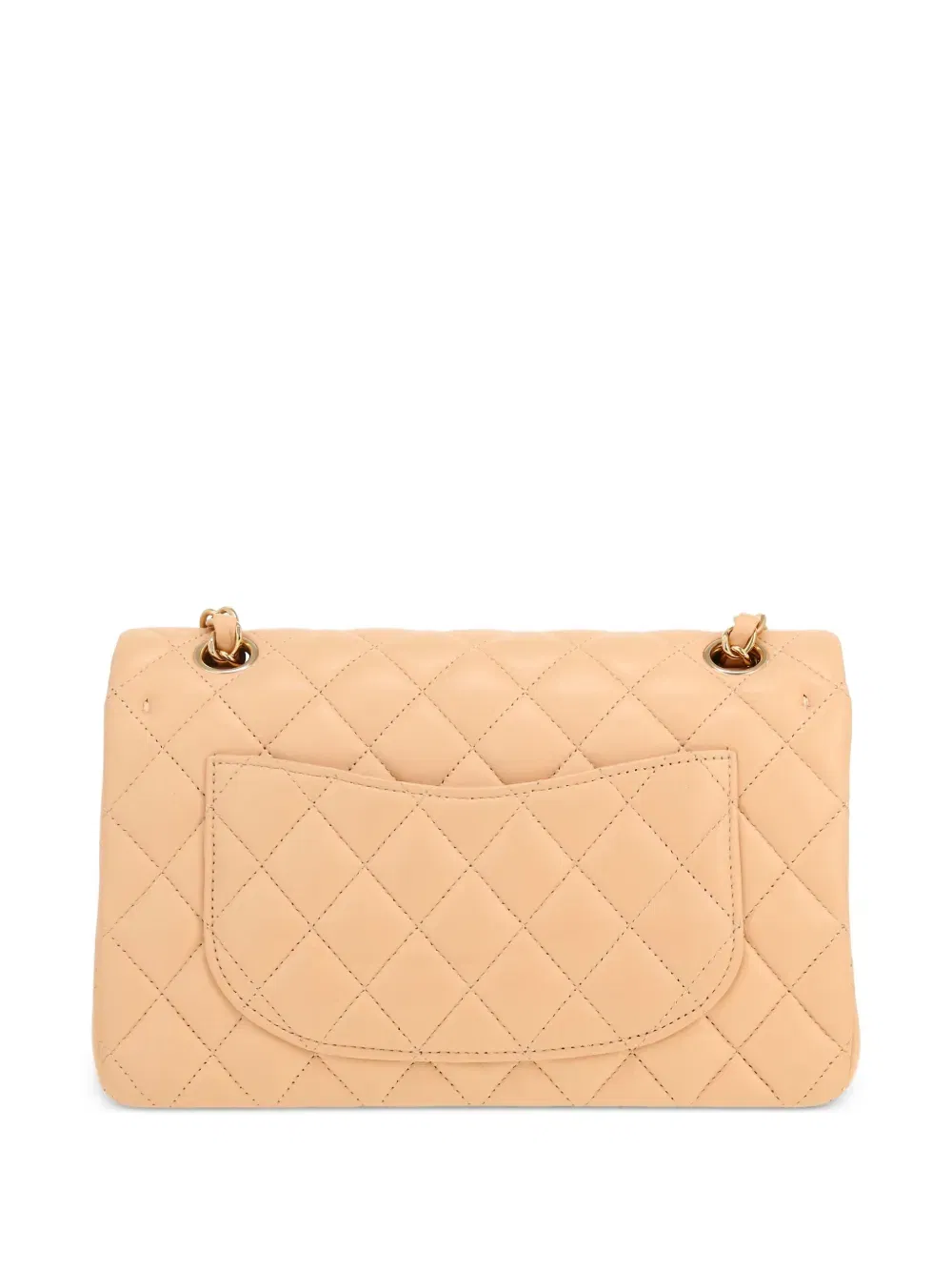 2020s small Double Flap shoulder bag
