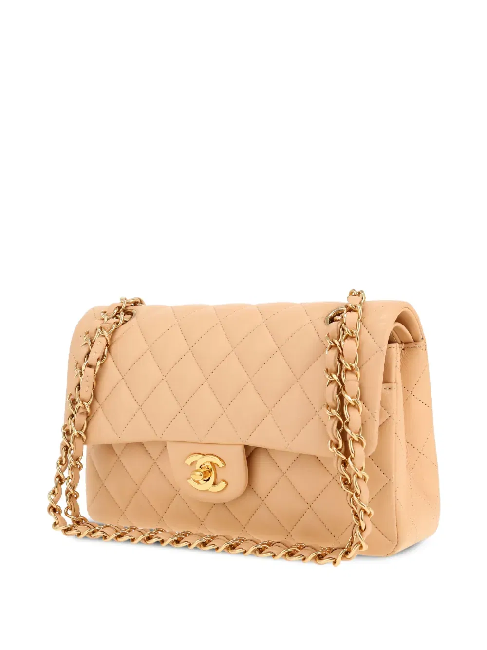 2020s small Double Flap shoulder bag