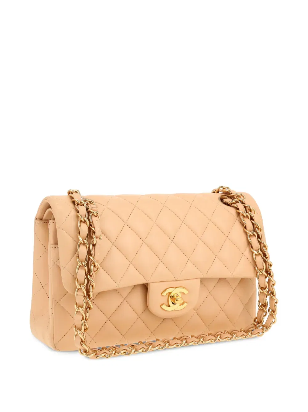 2020s small Double Flap shoulder bag