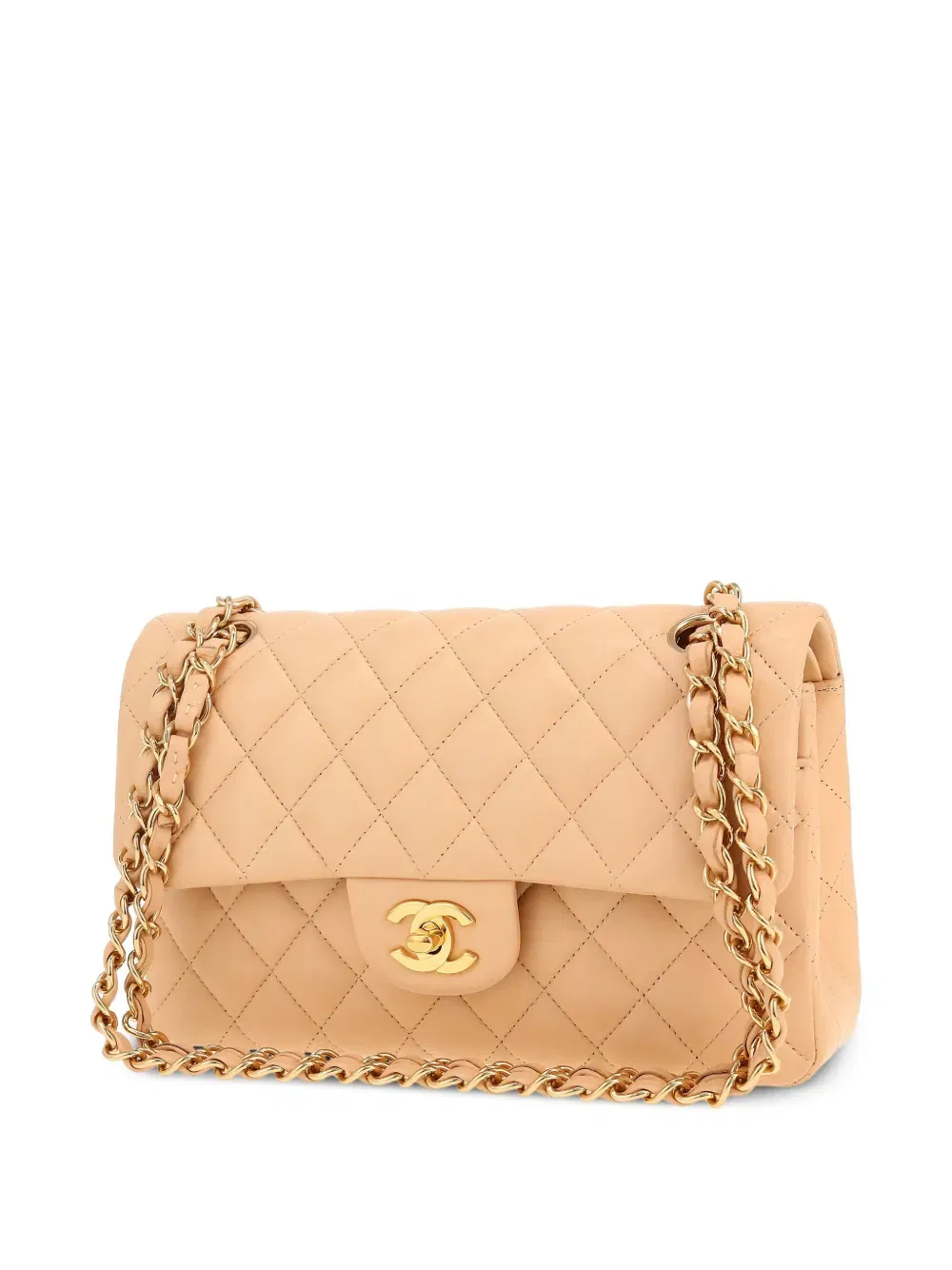 2020s small Double Flap shoulder bag