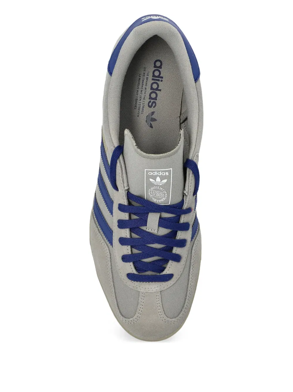 Gazelle Indoor suede sneakers