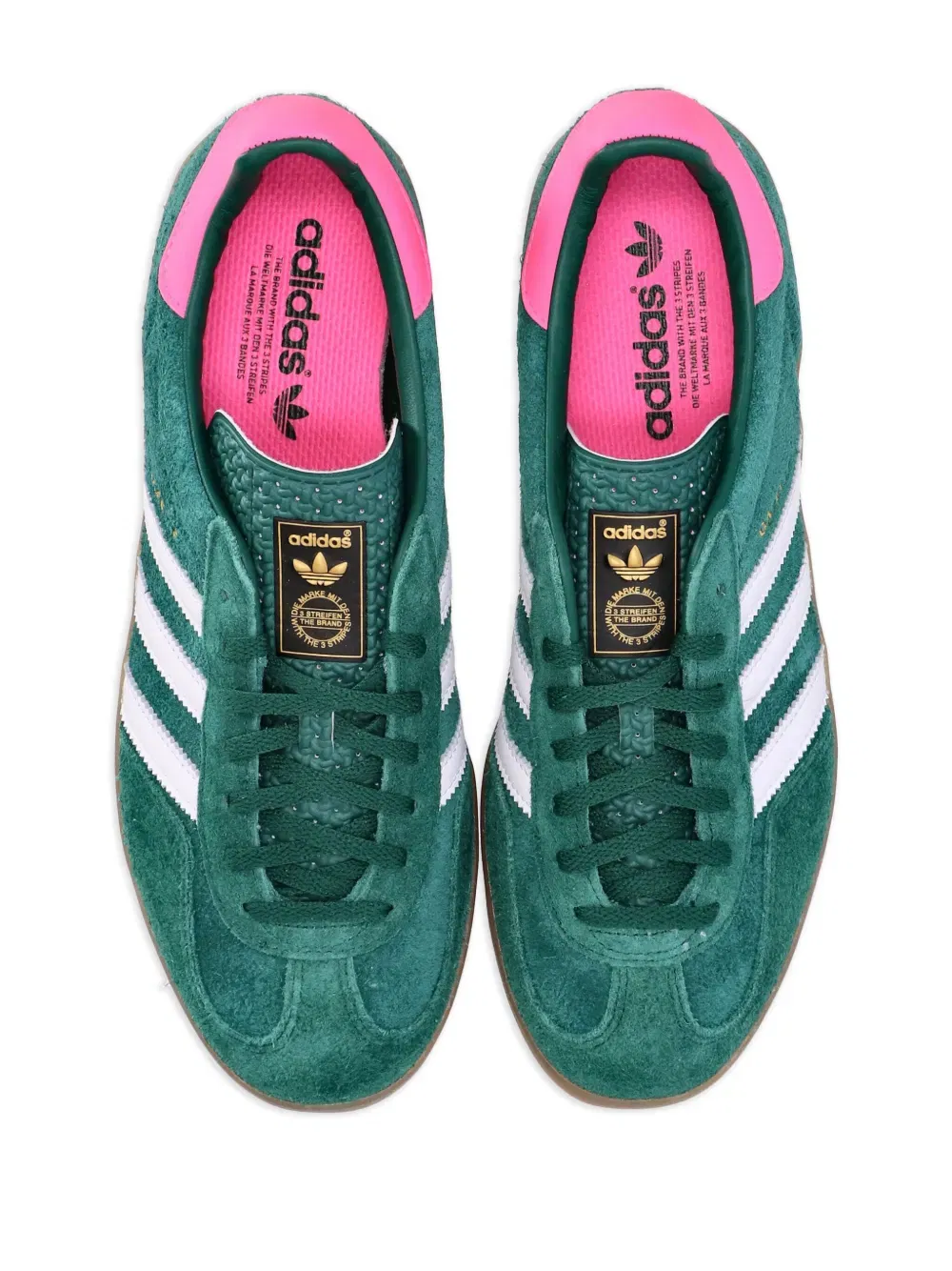 Gazelle Indoor suede sneakers