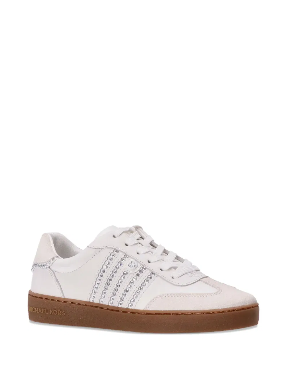 Scotty rhinestone-embellished sneakers