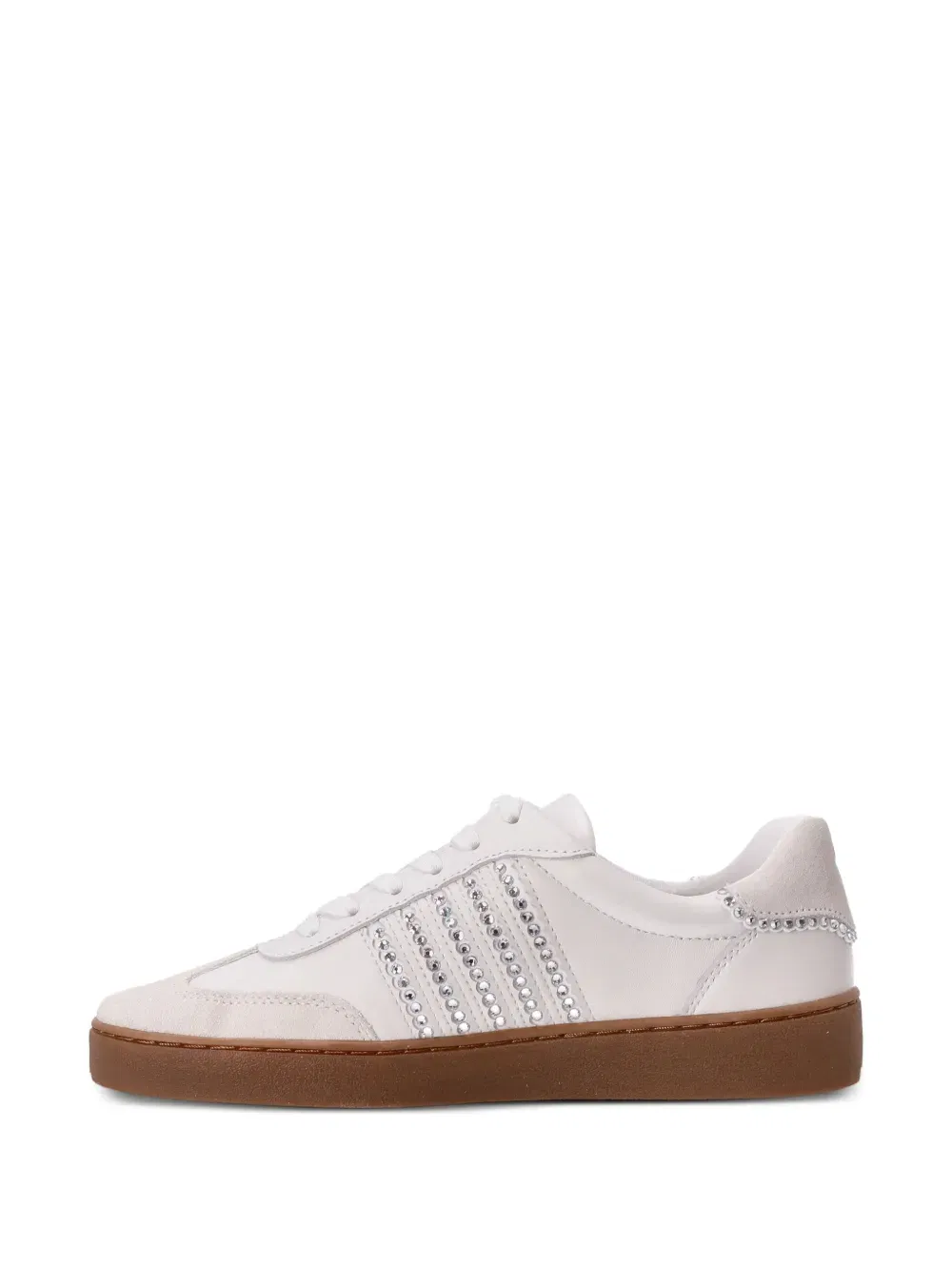 Scotty rhinestone-embellished sneakers