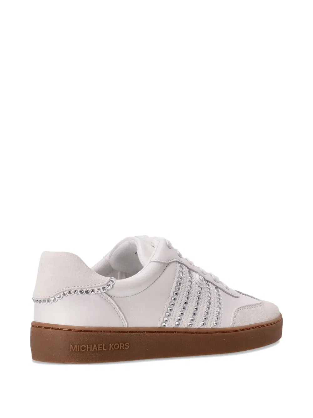 Scotty rhinestone-embellished sneakers