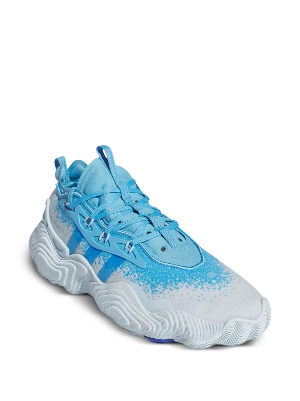 Trae Young 3 Low "Blue" sneakers