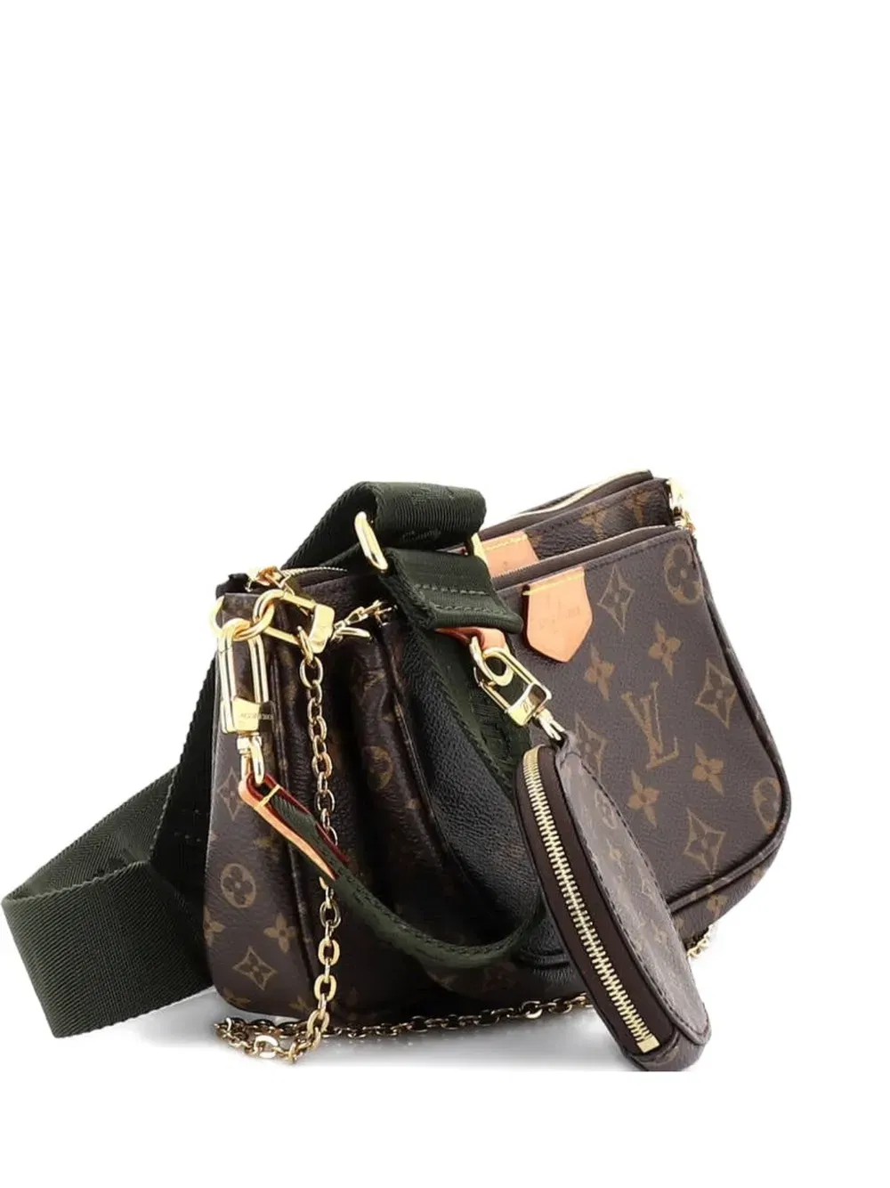 Multi Pochette Accessoires Monogram Canvas crossbody bag