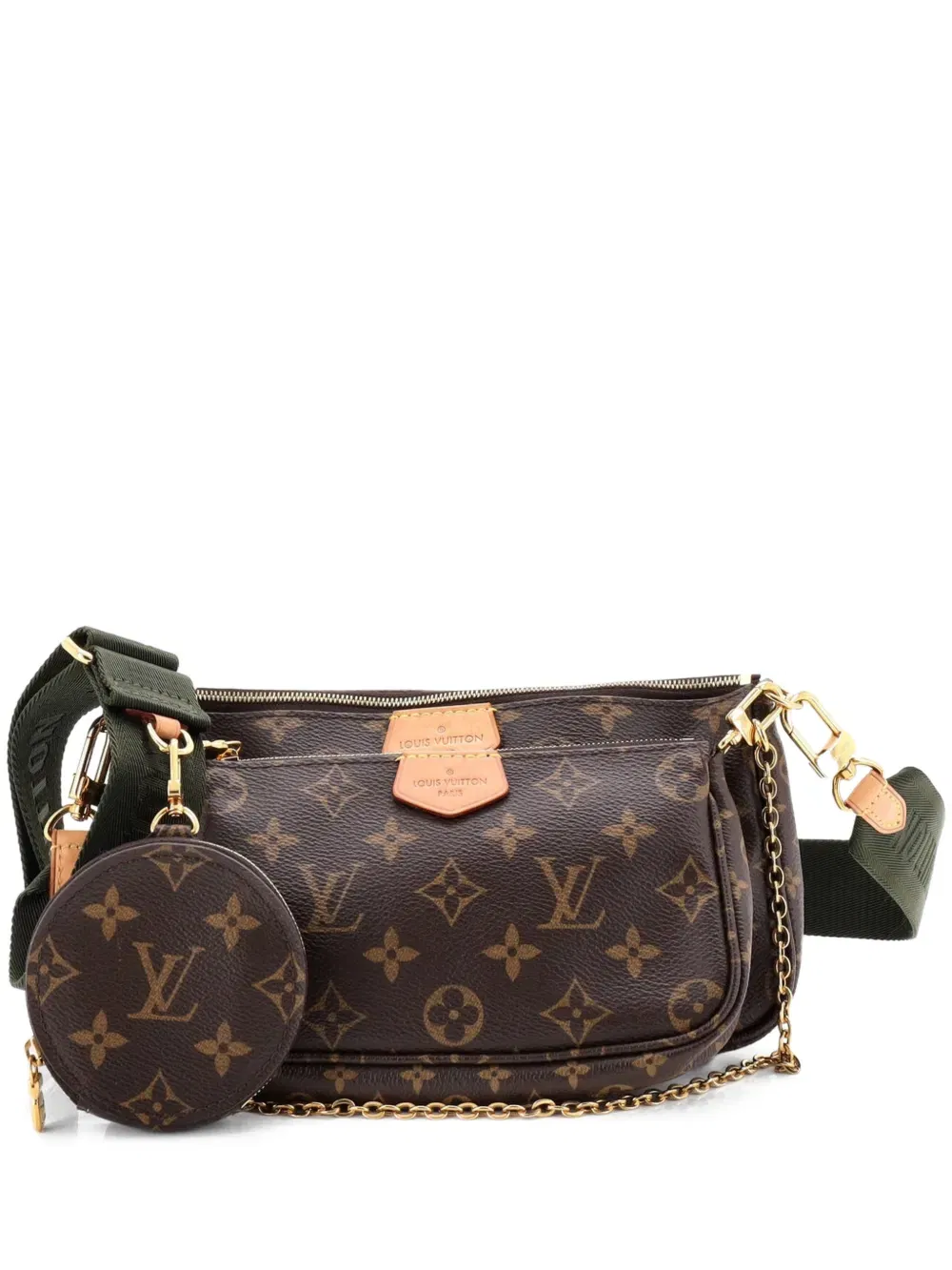 Multi Pochette Accessoires Monogram Canvas crossbody bag