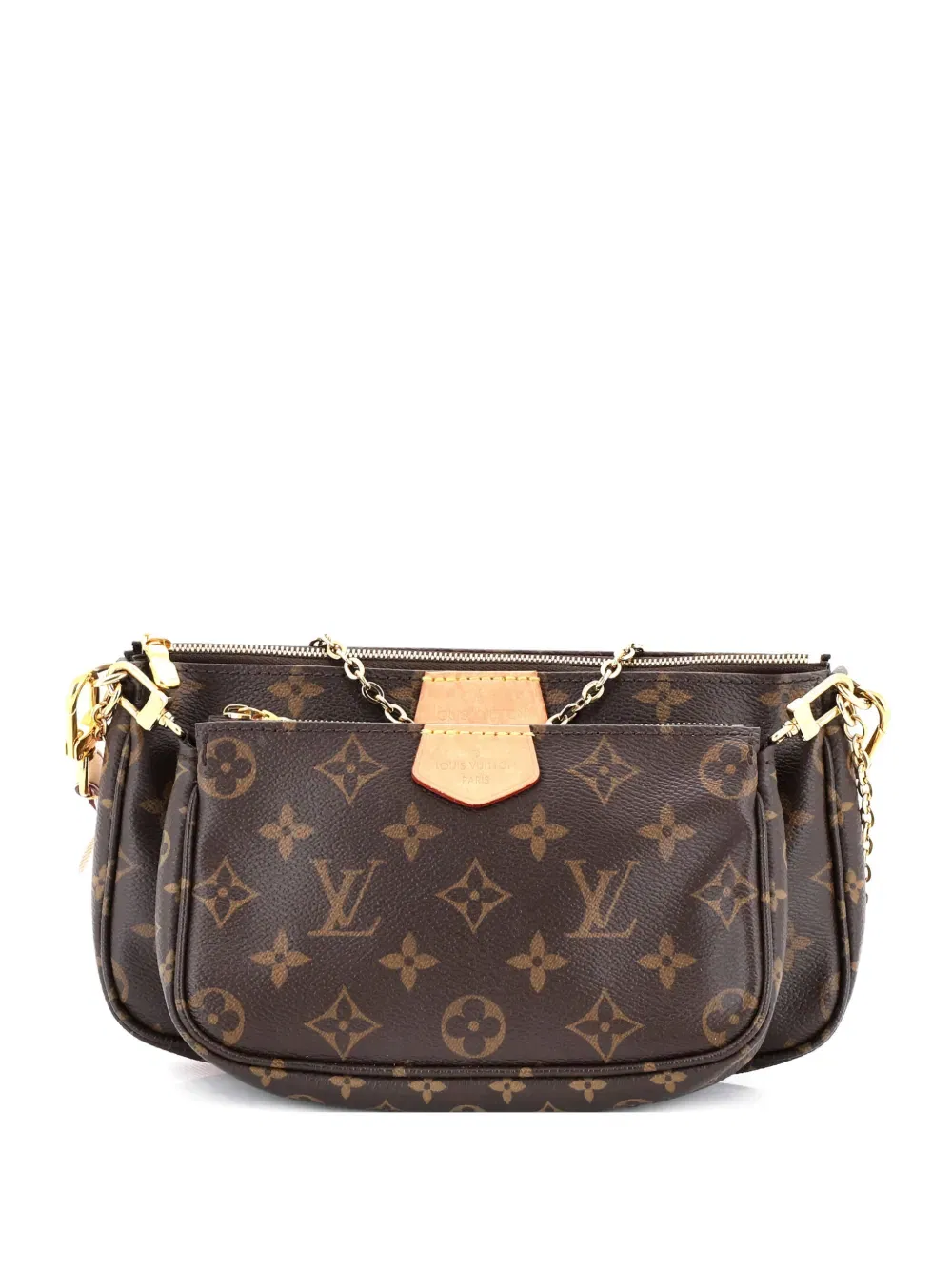 Multi Pochette Accessoires Monogram Canvas crossbody bag