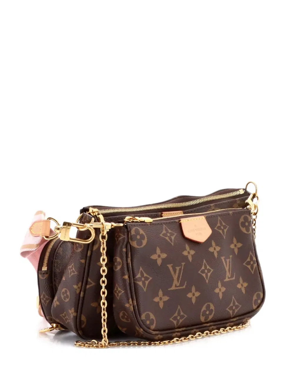 Multi Pochette Accessoires Monogram Canvas crossbody bag