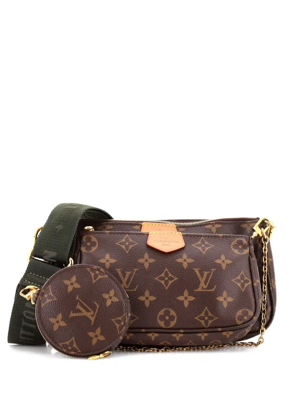 Multi Pochette Accessoires Monogram Canvas crossbody bag