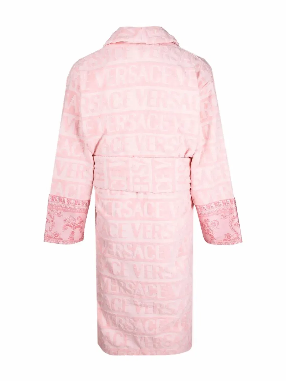 I Love Baroque bathrobe