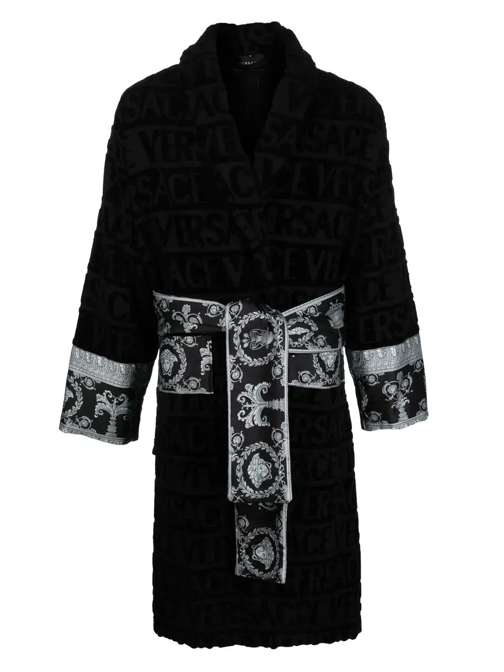 I Love Baroque bathrobe