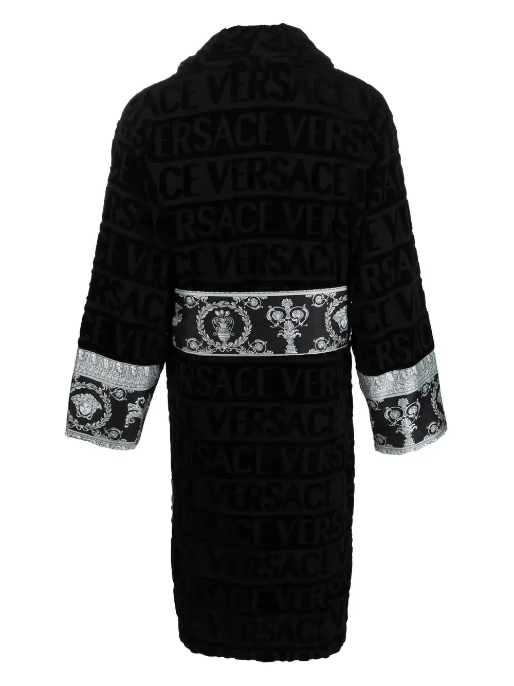 I Love Baroque bathrobe