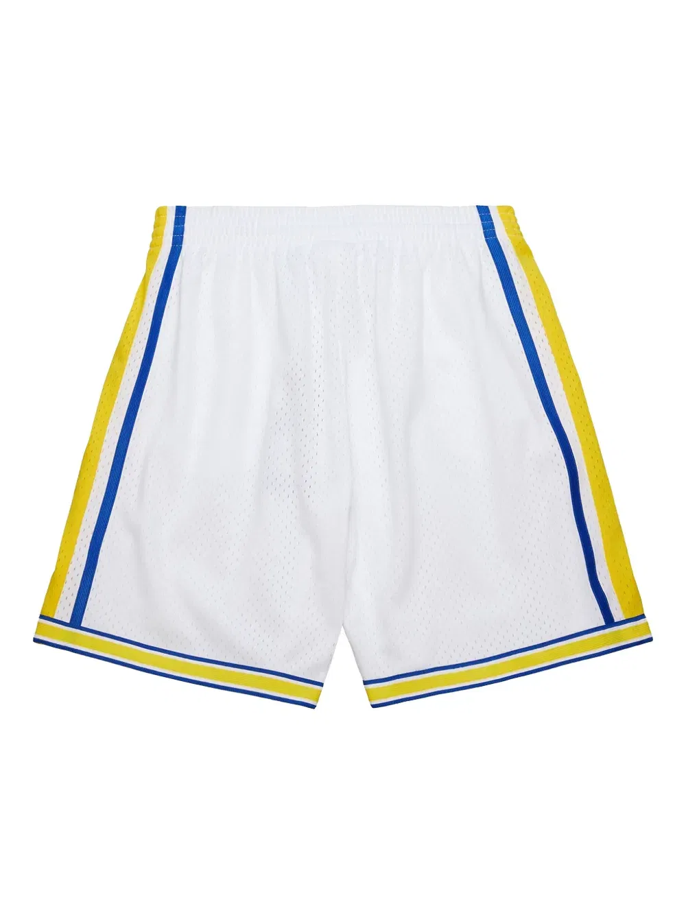 NBA Warriors 1990 shorts