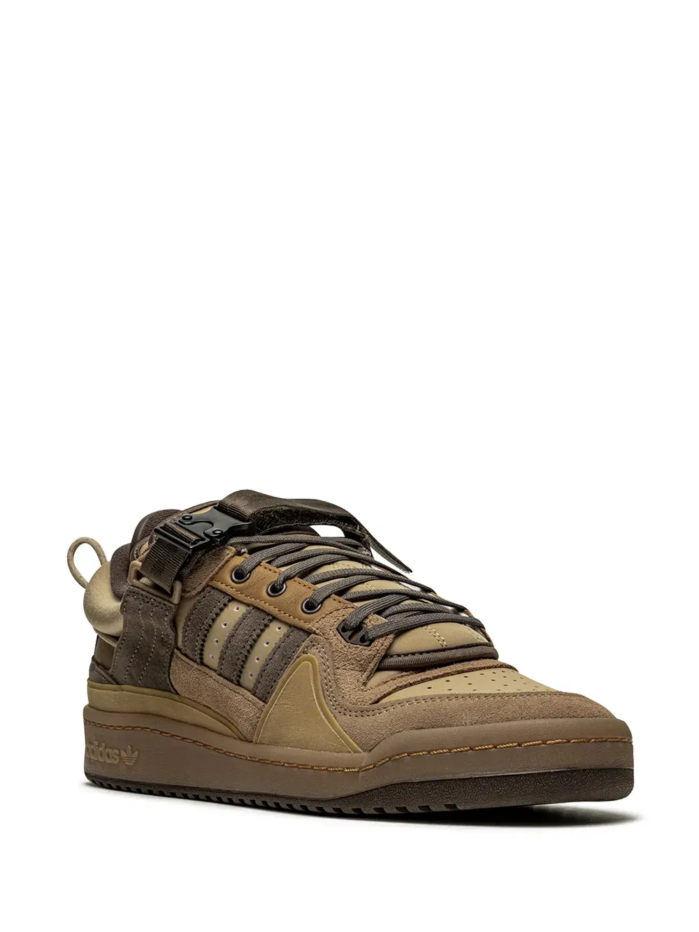 x Bad Bunny Forum Buckle Low "The First Cafe" sneakers