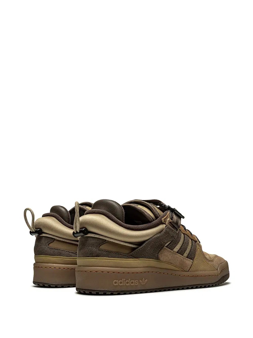 x Bad Bunny Forum Buckle Low "The First Cafe" sneakers