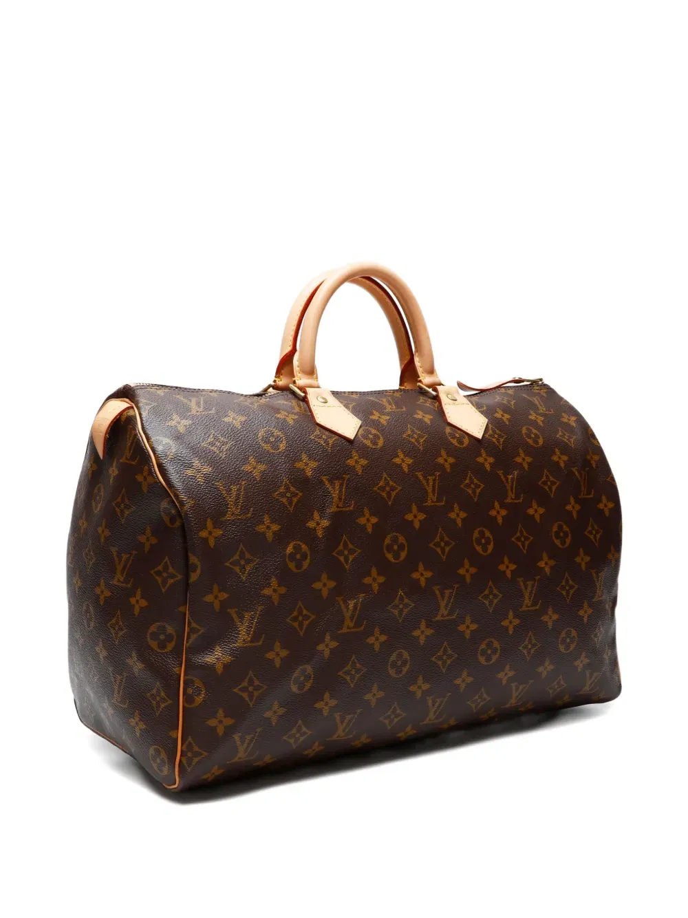 1998 monogram Speedy 40 handbag