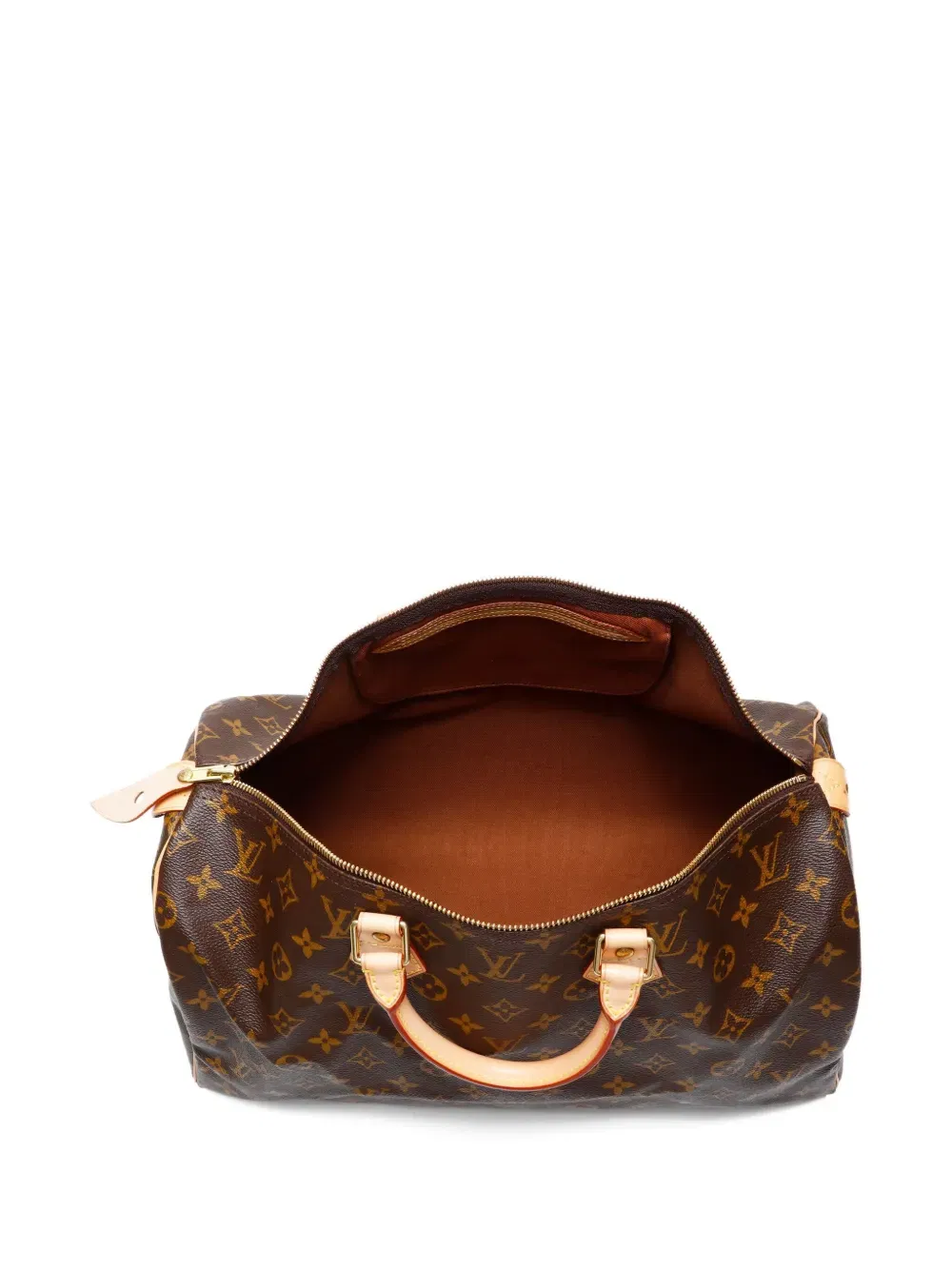 1998 monogram Speedy 40 handbag
