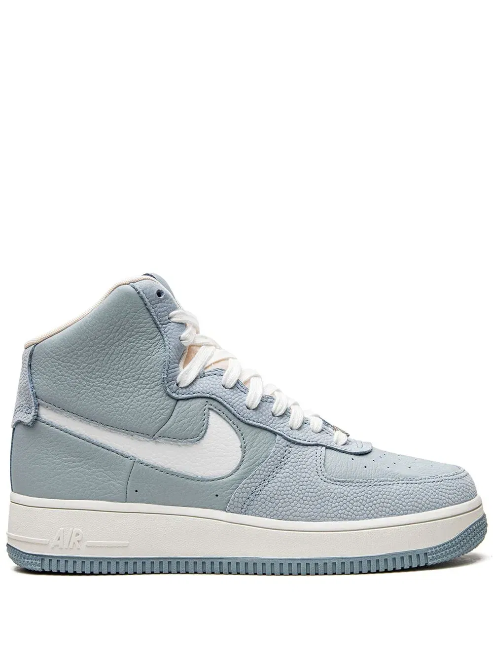 Air Force 1 High Sculpt "Worn Blue" sneakers