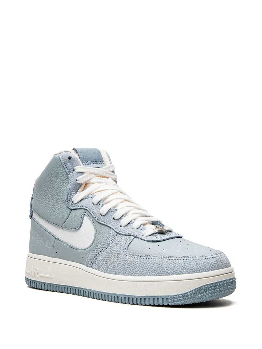 Air Force 1 High Sculpt "Worn Blue" sneakers