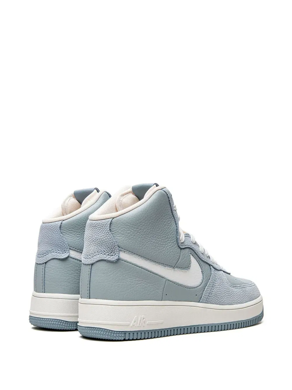 Air Force 1 High Sculpt "Worn Blue" sneakers