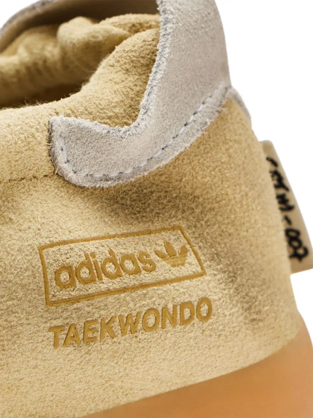 x Song For The Mute Taekwondo Mei sneakers