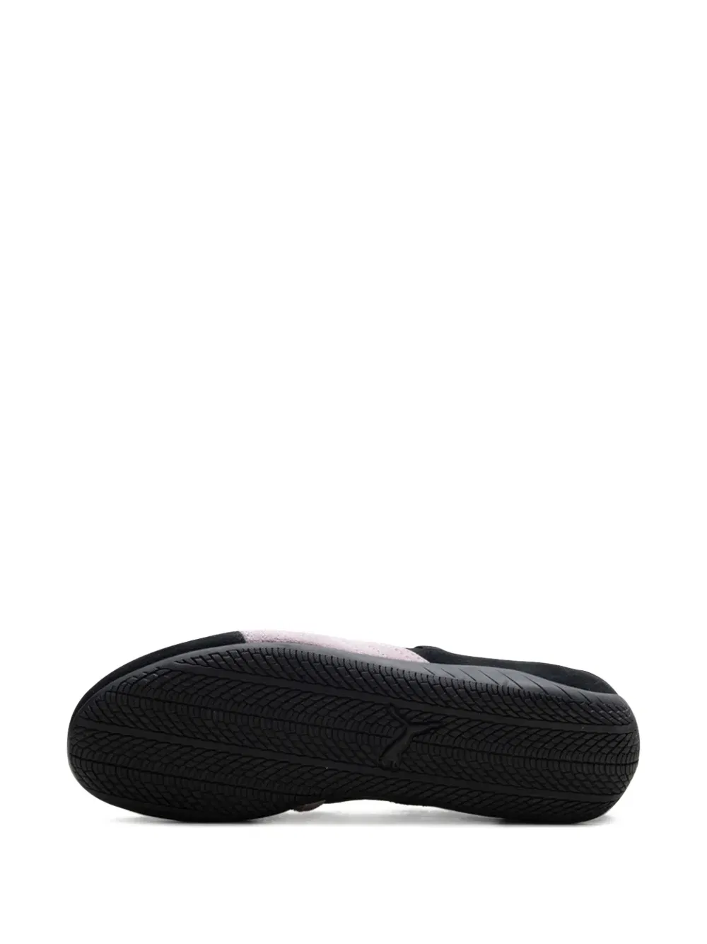 Speedcat Ballet "Black/Mauve Mist" sneakers