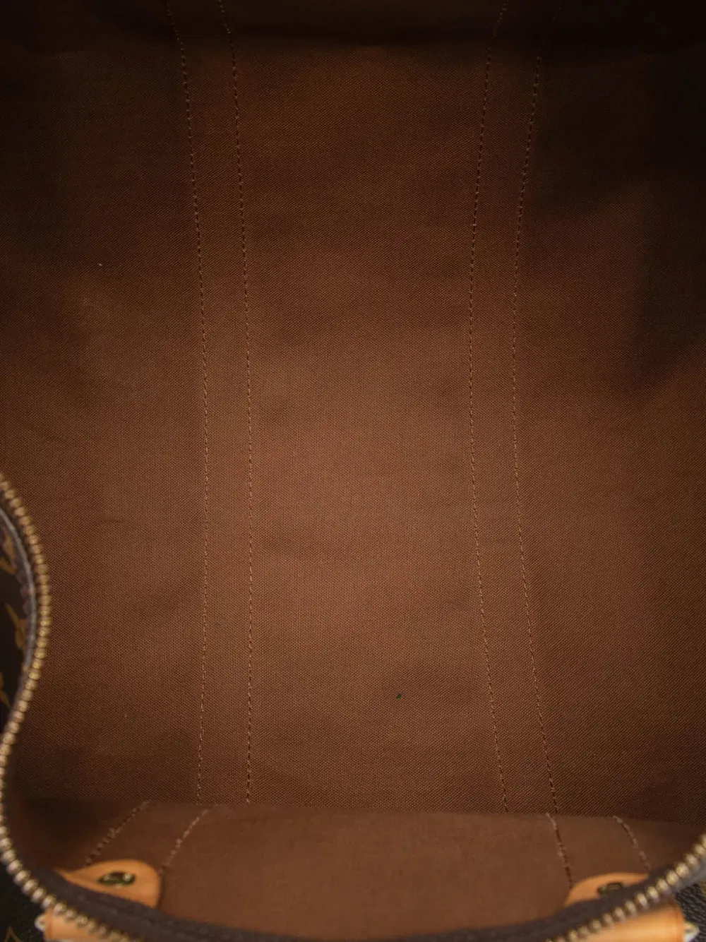 1996 Monogram Keepall 45 travel bag