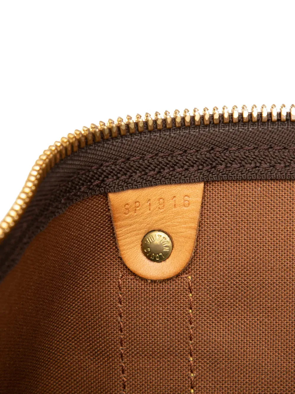 1996 Monogram Keepall 45 travel bag