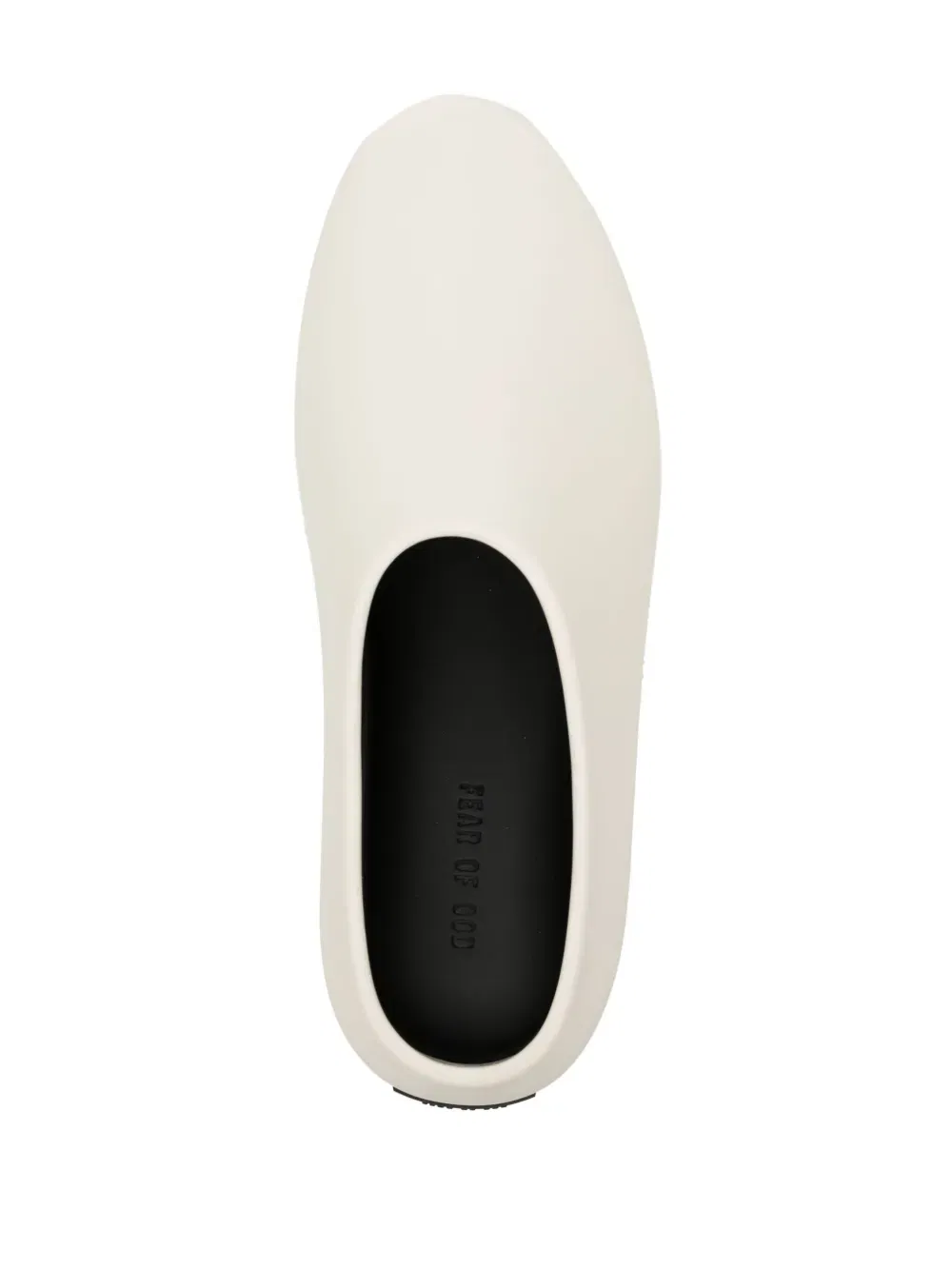 The California 2.0 slippers