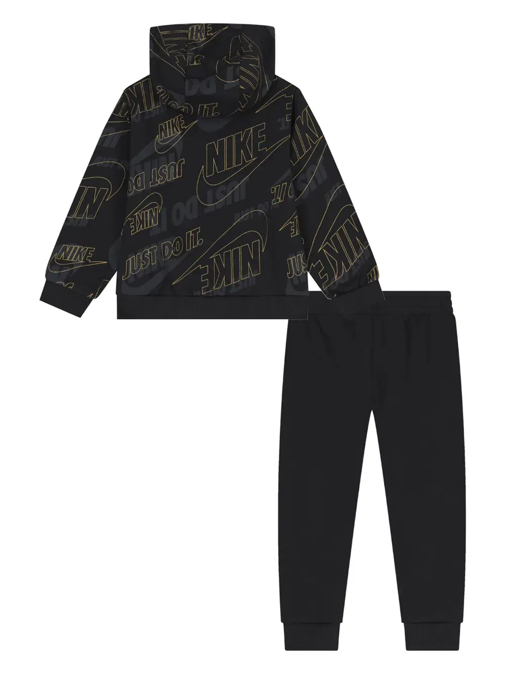 logo tracksuit