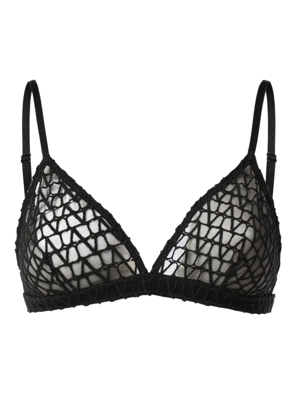 logo-pattern triangle bra