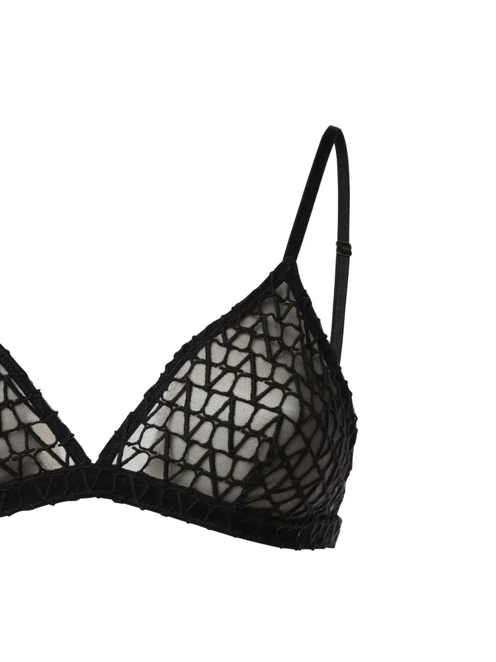 logo-pattern triangle bra