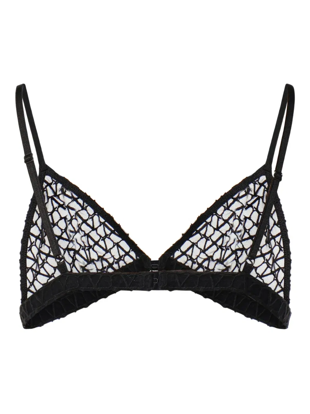 logo-pattern triangle bra